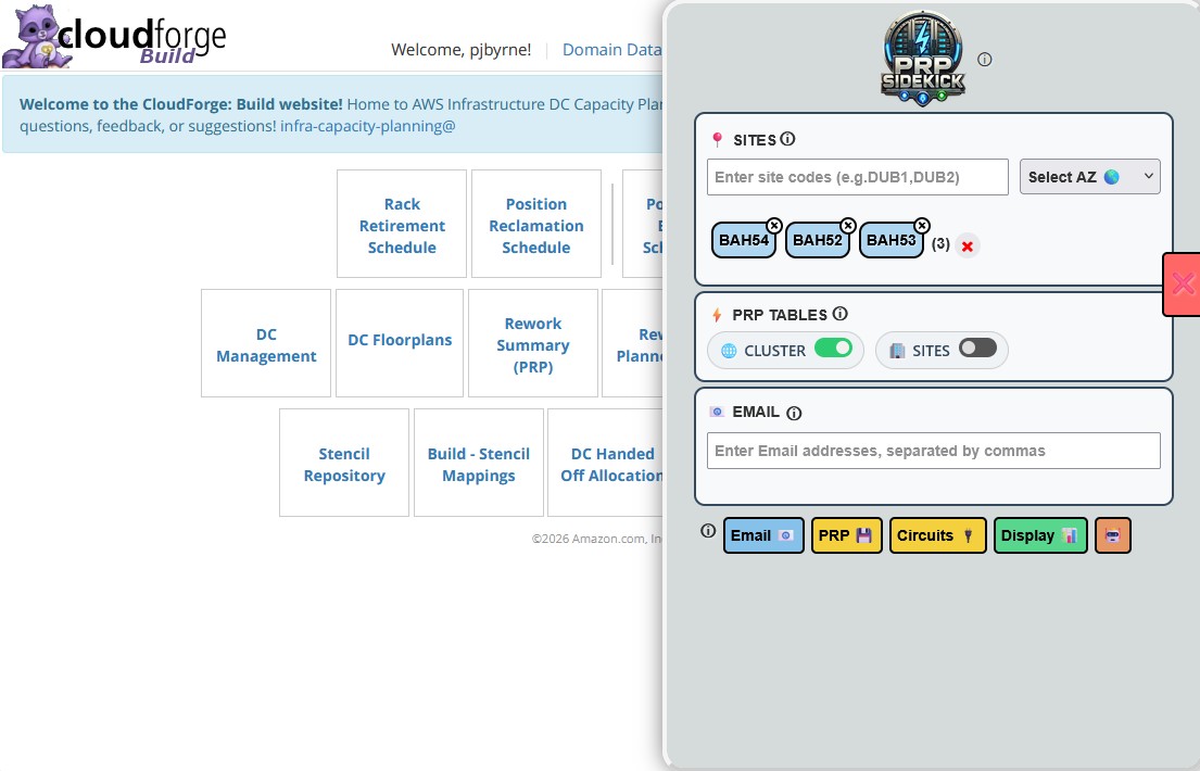 After: Automated coordination with PRP Sidekick